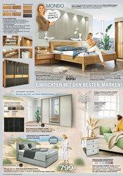 Kleiderschrank im Ostermann Prospekt in Neuss Aktueller Ostermann Prospekt mit Kleiderschrank, "Neue Möbel wirken Wunder.", Seite 8