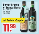 Trinkgut Neuss - Fernet-Branca Angebot im Prospekt Fernet-Branca bei Trinkgut im Neuss Prospekt für 11,99 €
