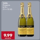 Prosecco Angebote von Valdo bei Getränke König Ingolstadt für 9,99 €