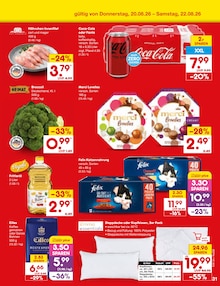 Bettdecke im aktuellen Netto Marken-Discount Prospekt (Koblenz) Bettdecke im Netto Marken-Discount Prospekt "Aktuelle Angebote" mit 65 Seiten (Koblenz)