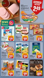 Fast Food im REWE Prospekt in Greifswald Aktueller REWE Prospekt mit Fast Food, "Dein Markt", Seite 14