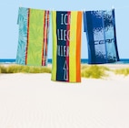 Hochwertiges Jacquard-Strandtuch XL bei Netto mit dem Scottie im Prospekt "" für 9,99 €