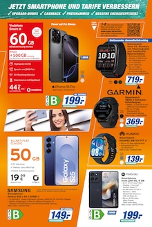 iPhone im expert Prospekt "Top Angebote" mit 12 Seiten (Hannover)