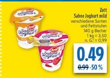 Aktuelle Sahne Angebote bei diska in Erlangen Aktuelles Sahne Joghurt mild Angebot bei diska in Erlangen ab 0,49 €