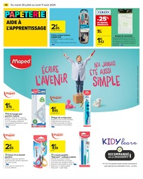 Offre Décoration Extérieure dans le catalogue Carrefour du moment à la page 16