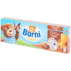 Gâteaux au chocolat Barni - Action - Action à Mont-de-Marsan Gâteaux au chocolat Barni - Action en promo chez Action Mont-de-Marsan à 1,69 €