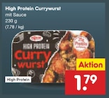 Currywurst bei Netto Marken-Discount im Uedem Prospekt für 1,79 €