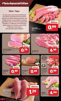 Aktueller Markant Nordwest Prospekt "DER MARKT FÜR GUTES ESSEN UND TRINKEN" Seite 2 von 16 Seiten für Herford