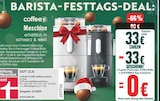 CoffeeB Maschine von coffeeB im aktuellen EDEKA Prospekt