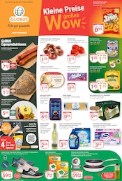 Waschmittel im GLOBUS Prospekt in Jena Aktueller GLOBUS Prospekt mit Waschmittel, "Aktuelle Angebote", Seite 1