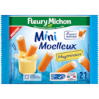 Mini Bâtonnets de Surimi MSC - FLEURY MICHON dans le catalogue Carrefour Market