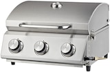 Tisch-Gasgrill „Cathan“ im METRO Prospekt Tisch-Gasgrill „Cathan“ von Tarrington House im aktuellen METRO Prospekt für 118,99 €