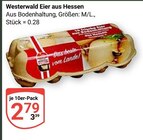 Eier im Angebot bei GLOBUS in Wetzlar Eier Angebote bei GLOBUS Wetzlar für 2,79 €