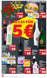 Aktueller Kaufland Prospekt mit Sekt, "Hier bin ich richtig", Seite 11