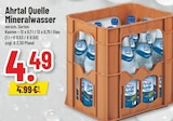 Trinkgut Kevelaer - Mineralwasser Angebot im Prospekt Mineralwasser bei Trinkgut im Kevelaer Prospekt für 4,49 €