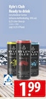 Kyle's Club Ready to drink im Angebot bei famila Nordost in Celle Kyle's Club Ready to drink Angebote bei famila Nordost Celle für 1,99 €