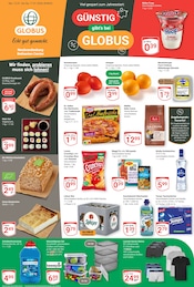 Aktueller GLOBUS Supermarkt Prospekt in Neverin und Umgebung, "Aktuelle Angebote" mit 36 Seiten, 12.01.2026 - 17.01.2026