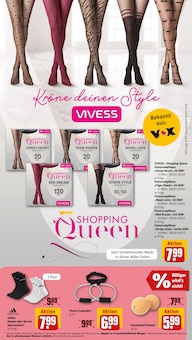 Bekleidung im aktuellen REWE Prospekt (München) Bekleidung im REWE Prospekt "Dein Markt" mit 30 Seiten (München)