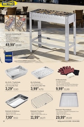 Grillschale Angebot im aktuellen METRO Prospekt auf Seite 55