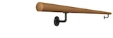 Brico Dépôt Dury - Promo Kit main courante effet chêne + 2 supports noir - Ø 40 x 2000 mm Promo Kit main courante effet chêne + 2 supports noir - Ø 40 x 2000 mm à 39,90 € dans le catalogue Brico Dépôt à Dury