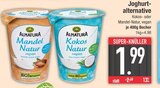 Joghurtalternative von Alnatura im aktuellen EDEKA Prospekt für 1,99 €