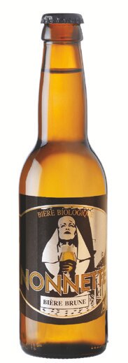 Biére nonette brune - NaturéO à Montrouge Biére nonette brune en promo chez NaturéO Montrouge à 1,19 €