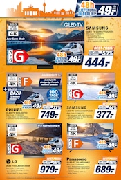 LED Fernseher Angebot & Preis im aktuellen expert Prospekt LED Fernseher Angebot im aktuellen expert Prospekt auf Seite 5