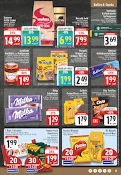 Lavazza im EDEKA Prospekt in Gronau Aktueller EDEKA Prospekt mit Lavazza, "Aktuelle Angebote", Seite 17