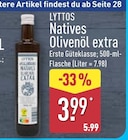 Aktuelles Natives Olivenöl extra Angebot bei ALDI Nord in Essen ab 3,99 €