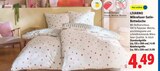 Aktuelles Mikrofaser-Satin-Bettwäsche Angebot bei Lidl in Stuttgart ab 4,49 €