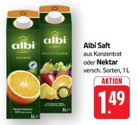 Orange Angebote von albi bei E center Villingen-Schwenningen für 1,49 €
