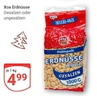 GLOBUS Landau - Erdnüsse gesalzen Angebot im Prospekt Erdnüsse gesalzen bei GLOBUS im Landau Prospekt für 4,99 €