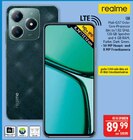 C61 im Angebot bei Marktkauf in Coburg C61 Angebote von realme bei Marktkauf Coburg für 89,99 €