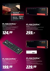 Ähnliche USB Stick Angebote im Prospekt "xperion DAS ZUHAUSE FÜR ECHTE GAMER & CREATOR" von MediaMarkt Saturn in Erftstadt Ähnliche Angebote wie USB Stick im Prospekt "xperion DAS ZUHAUSE FÜR ECHTE GAMER & CREATOR" auf Seite 8 von MediaMarkt Saturn in Erftstadt
