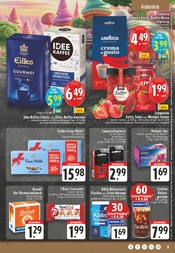 Aktueller E center Prospekt mit Espresso, "Aktuelle Angebote", Seite 9