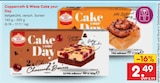 Cake your Day von Coppenrath & Wiese für 2,49 € bei Netto Marken-Discount im Angebot Cake your Day von Coppenrath & Wiese im aktuellen Netto Marken-Discount Prospekt