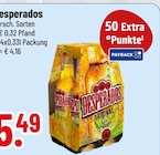 Trinkgut - Desperados Angebot im Prospekt Desperados bei Trinkgut im Prospekt "" für 5,49 €