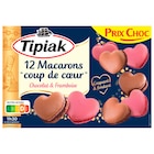 Macarons surgelés - TIPIAK dans le catalogue Carrefour