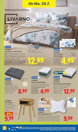 Spannbettlaken im Lidl Prospekt in Albstadt Aktueller Lidl Prospekt mit Spannbettlaken, "LIDL LOHNT SICH", Seite 38
