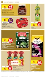 Offre Haricots Verts dans le catalogue Intermarché du moment à la page 12