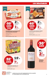 Offre Produits Surgelés dans le catalogue Super U du moment à la page 9