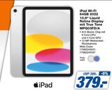 iPad Angebote von Apple bei expert Düsseldorf für 379,00 €