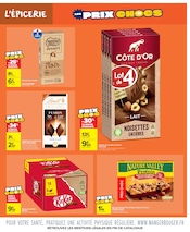 Tablette en promo dans le catalogue Carrefour Market à la page 9