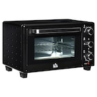 HOMCOM Küchengerät 800-085V90 schwarz Polypropylen B/H/L: ca. 38,5x46x29 cm für 56,49 € bei POCO im Angebot HOMCOM Küchengerät 800-085V90 schwarz Polypropylen B/H/L: ca. 38,5x46x29 cm im aktuellen POCO Prospekt
