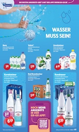 Aktueller Getränke Hoffmann Prospekt mit Volvic, "Aktuelle Angebote", Seite 2
