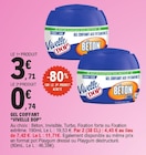 Gel Coiffant - Vivelle Dop en promo chez E.Leclerc Gel Coiffant - Vivelle Dop dans le catalogue E.Leclerc