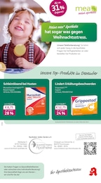 mea - meine apotheke Prospekt für Neuburg: "Unsere Dezember-Angebote", 4 Seiten, 01.12.2025 - 31.12.2025