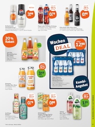 Sodastream Angebot & Preis im aktuellen tegut Prospekt Sodastream Angebot im aktuellen tegut Prospekt auf Seite 19