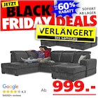 Clyde Wohnlandschaft von Seats and Sofas im aktuellen Seats and Sofas Prospekt