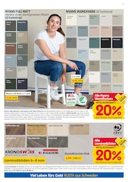Farbe Angebot im aktuellen Rusta Prospekt auf Seite 7